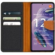 Klapp Hülle Xiaomi Redmi Note 12 Pro+ 5G Handyhülle Tasche Flip Case Schutz Hülle Book Cover