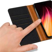 Klapp Hülle Xiaomi Redmi Note 8T Handyhülle Tasche Flip Case Schutz Hülle Book Cover