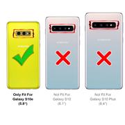 Retro Tasche für Samsung Galaxy S10e Hülle Wallet Case Handyhülle Vintage Slim Cover