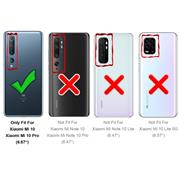 Farbwechsel Hülle für Xiaomi Mi 10 Pro Schutzhülle Handy Case Slim Cover