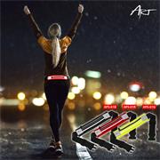 Sport Outdoor Gürteltasche zum Joggen Lauftasche Handy Hülle Tasche mit LED Beleuchtung