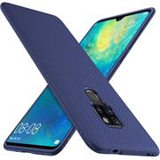 Schutzhülle für Huawei Mate 20 Handy Schutz Hülle Silikon Case Luxuriös Cover