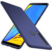 Schutzhülle für Samsung Galaxy A9 2018 Handy Schutz Hülle Silikon Case Luxuriös Cover