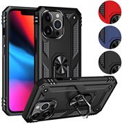 Armor Shield Handyhülle für iPhone 13 Pro Hülle Ultra Hybrid Case Handy Schutzhülle