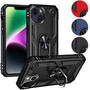 Armor Shield Handyhülle für iPhone 14 Hülle Ultra Hybrid Case Handy Schutzhülle