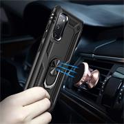 Armor Shield Handyhülle für Samsung Galaxy S20 Plus Hülle Ultra Hybrid Case Handy Schutzhülle