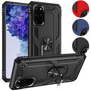 Armor Shield Handyhülle für Samsung Galaxy S20 Plus Hülle Ultra Hybrid Case Handy Schutzhülle
