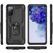 Armor Shield Handyhülle für Samsung Galaxy S20 Hülle Ultra Hybrid Case Handy Schutzhülle