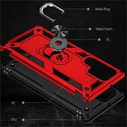 Armor Shield Handyhülle für Samsung Galaxy S23 Ultra Hülle Ultra Hybrid Case Handy Schutzhülle