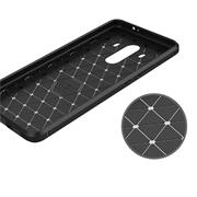 TPU Hülle für Huawei Mate 10 Pro Handy Schutzhülle Carbon Optik Schutz Case
