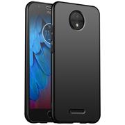 Classic Hardcase für Motorola Moto C Plus Hülle Slim Cover Schutzhülle