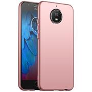 Classic Hardcase für Motorola Moto E4 Plus Hülle Slim Cover Schutzhülle