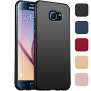 Classic Hardcase für Samsung Galaxy S6 Edge Hülle Slim Cover Schutzhülle