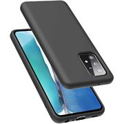 Handy Case für Samsung Galaxy A52 / A52 5G / A52s 5G Hülle Schutzhülle Silikon Cover
