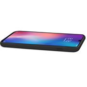 Handy Hülle für Xiaomi Mi 9 SE Soft Case mit innenliegendem Stoffbezug