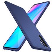 Schutzhülle für Huawei P30 Pro Handy Schutz Hülle Silikon Case Luxuriös Cover