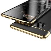 Matte Schutz Hülle für Huawei Mate 20 Lite Backcover Handy Case
