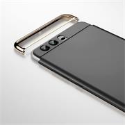 Matte Schutz Hülle für Huawei Mate 20 Lite Backcover Handy Case