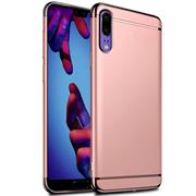 Matte Schutz Hülle für Huawei P20 Backcover Handy Case