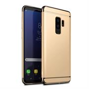 Matte Schutz Hülle für Samsung Galaxy S9 Plus Backcover Handy Case