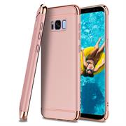 Matte Schutz Hülle für Samsung Galaxy J5 2017 Backcover Handy Case