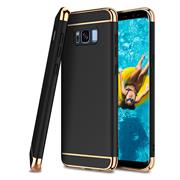 Matte Schutz Hülle für Samsung Galaxy J3 2016 Backcover Handy Case