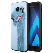 Handyhülle für Samsung Galaxy A3 2017 Hülle mit Motiv Schutz Case Slim Back Cover