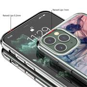 Motiv TPU Cover für Apple iPhone 11 Pro Hülle Silikon Case mit Muster Handy Schutzhülle