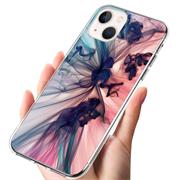 Motiv TPU Cover für iPhone 13 Hülle Silikon Case mit Muster Handy Schutzhülle