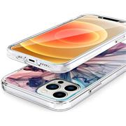 Motiv TPU Cover für iPhone 14 Pro Max Hülle Silikon Case mit Muster Handy Schutzhülle