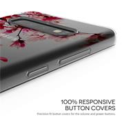 Motiv TPU Cover für Samsung Galaxy S10 Plus Hülle Silikon Case mit Muster Handy Schutzhülle