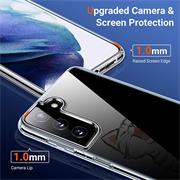 Motiv TPU Cover für Samsung Galaxy S21 Plus Hülle Silikon Case mit Muster Handy Schutzhülle