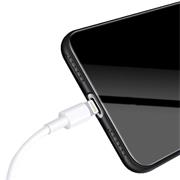 Metall Case für Apple iPhone 11 Pro Hülle | Cover mit eingebautem Magnet Backcover aus Glas
