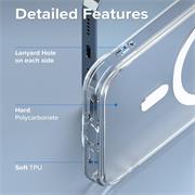 Premium Silikon Schutz Case für Apple iPhone 13 Pro Max Hülle kompatibel mit MagSafe