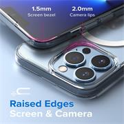 Premium Silikon Schutz Case für Apple iPhone 14 Pro Max Hülle kompatibel mit MagSafe