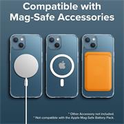 Premium Silikon Schutz Case für Apple iPhone 14 Hülle kompatibel mit MagSafe