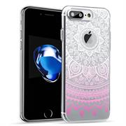 Henna Motiv Hülle für Apple iPhone 7 / 8 Backcover Handy Case