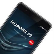Henna Crystal Motiv Hülle für Huawei P9 Backcover Handy Schutz Case