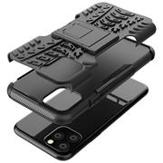 Outdoor Hülle für Apple iPhone 11 Pro Max Case Hybrid Armor Cover robuste Schutzhülle