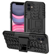 Outdoor Hülle für Apple iPhone 11 Case Hybrid Armor Cover robuste Schutzhülle