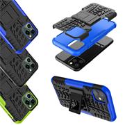 Outdoor Hülle für Apple iPhone 12 / 12 Pro Case Hybrid Armor Cover robuste Schutzhülle