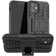 Outdoor Hülle für Apple iPhone 12 Mini Case Hybrid Armor Cover robuste Schutzhülle
