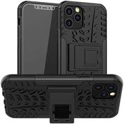 Outdoor Hülle für Apple iPhone 12 / 12 Pro Case Hybrid Armor Cover robuste Schutzhülle