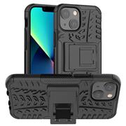 Outdoor Hülle für Apple iPhone 13 Mini Case Hybrid Armor Cover robuste Schutzhülle