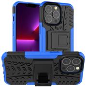 Outdoor Hülle für Apple iPhone 13 Pro Case Hybrid Armor Cover robuste Schutzhülle