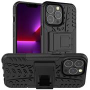 Outdoor Hülle für Apple iPhone 13 Pro Max Case Hybrid Armor Cover robuste Schutzhülle