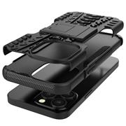 Outdoor Hülle für Apple iPhone 13 Pro Case Hybrid Armor Cover robuste Schutzhülle