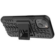 Outdoor Hülle für Apple iPhone 14 Plus Case Hybrid Armor Cover robuste Schutzhülle