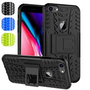 Outdoor Hülle für Apple iPhone 6 Plus / 6s Plus Case Hybrid Armor Cover robuste Schutzhülle