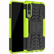 Outdoor Hülle für Huawei P20 Pro Case Hybrid Armor Cover robuste Schutzhülle